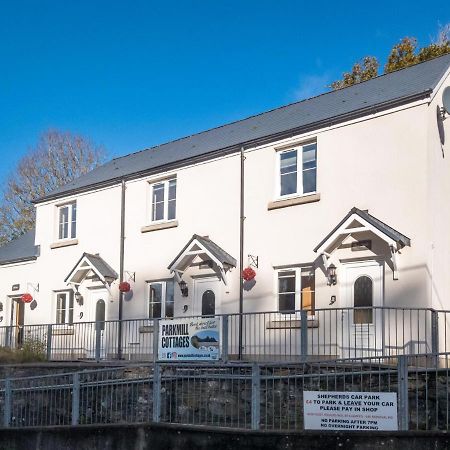 Rhossili Holiday Cottage - 2 Bedroom - Parkmill Exteriör bild