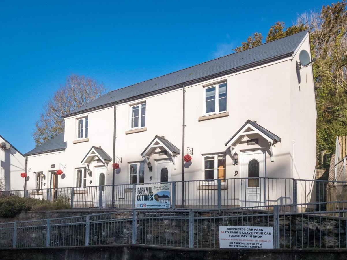 Rhossili Holiday Cottage - 2 Bedroom - Parkmill Exteriör bild